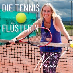 Artwork for Die Tennis 🎾 Flüsterin