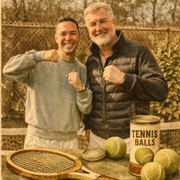 Artwork for Der RTK Tennis Talk