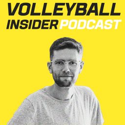 Artwork for Volleyball Insider