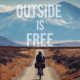 Artwork for Outside is free