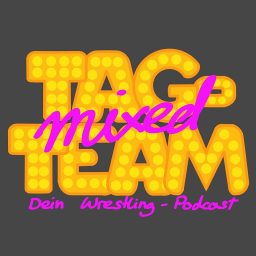 Artwork for Mixed Tag Team