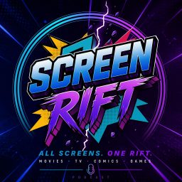 Artwork for Screen Rift Podcast