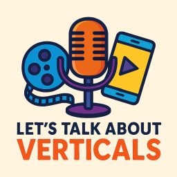 Artwork for Let's talk about Verticals