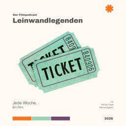 Artwork for Leinwandlegenden - Der Filmpodcast