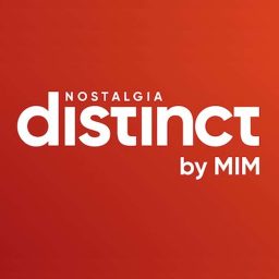 Artwork for Distinct Nostalgia