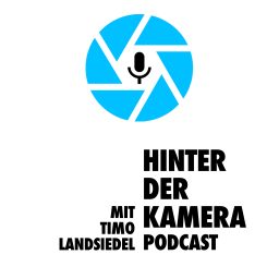 Artwork for Hinter der Kamera