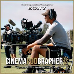Artwork for Cinemapodgrapher