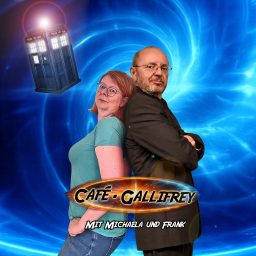 Artwork for Café- Gallifrey