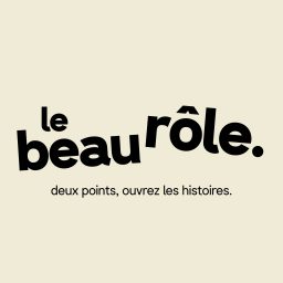 Artwork for le beau rôle.