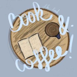 Artwork for Book &. Coffee