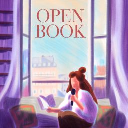 Artwork for OPEN BOOK