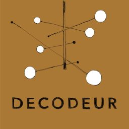 Artwork for DECODEUR, décoration et design