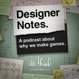 Artwork for Designer Notes