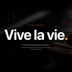 Artwork for Vive la vie.