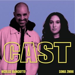Artwork for CAST