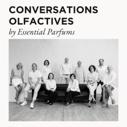 Artwork for Conversations Olfactives by Essential Parfums