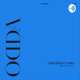 Artwork for ODDA Conversations