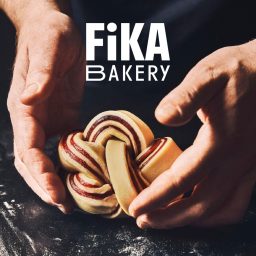 Artwork for FIKA BAKERY