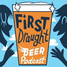 Artwork for First Draught: Beer Podcast