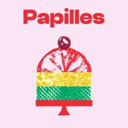 Artwork for Papilles