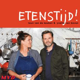 Artwork for Etenstijd!