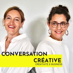 Artwork for Conversation créative