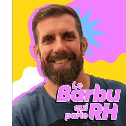 Artwork for Le Barbu qui parle RH