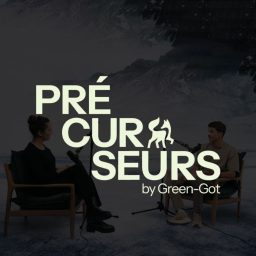 Artwork for PRÉCURSEURS