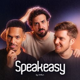 Artwork for Speakeasy by /influx