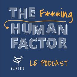 Artwork for Yaniro - The Human Factor