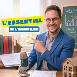 Artwork for L'Essentiel de l'immobilier