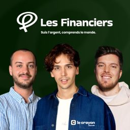 Artwork for Les Financiers