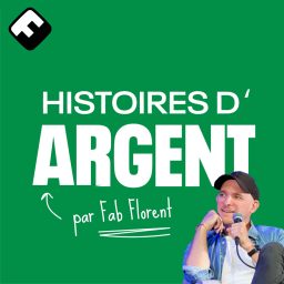 Artwork for Histoires d'Argent