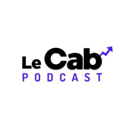 Artwork for Le Cab'
