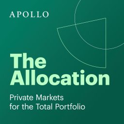 Artwork for The Allocation: Private Markets for the Total Portfolio
