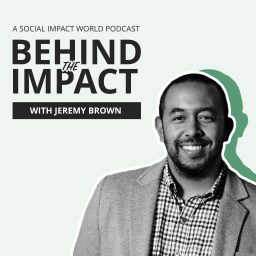 Artwork for Behind the Impact