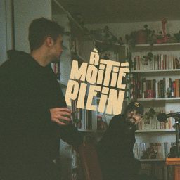 Artwork for À moitié plein