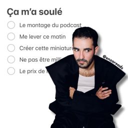 Artwork for Ça m'a soulé