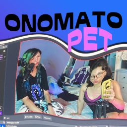 Artwork for ONOMATOPET
