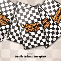 Artwork for TOGETHER IS ENOUGH !