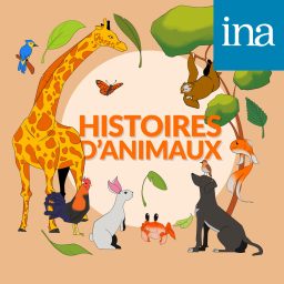 Artwork for Histoires d'animaux