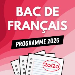 Artwork for Bac de Français | Programme 2026