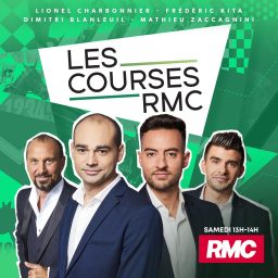 Artwork for Les courses RMC