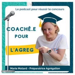 Artwork for Coaché.e pour l'agrégation