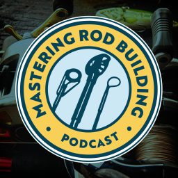 Artwork for Mastering Rod Building