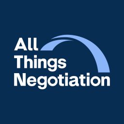 Artwork for All Things Negotiation