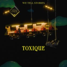 Artwork for Toxique