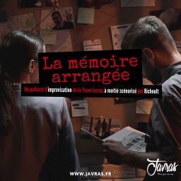 Artwork for La Mémoire Arrangée
