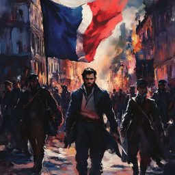 Artwork for Les Misérables