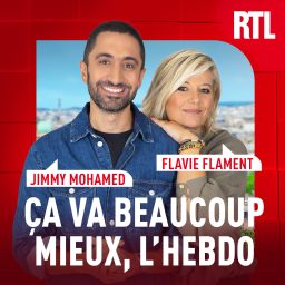 Artwork for Ça va beaucoup mieux, l'hebdo